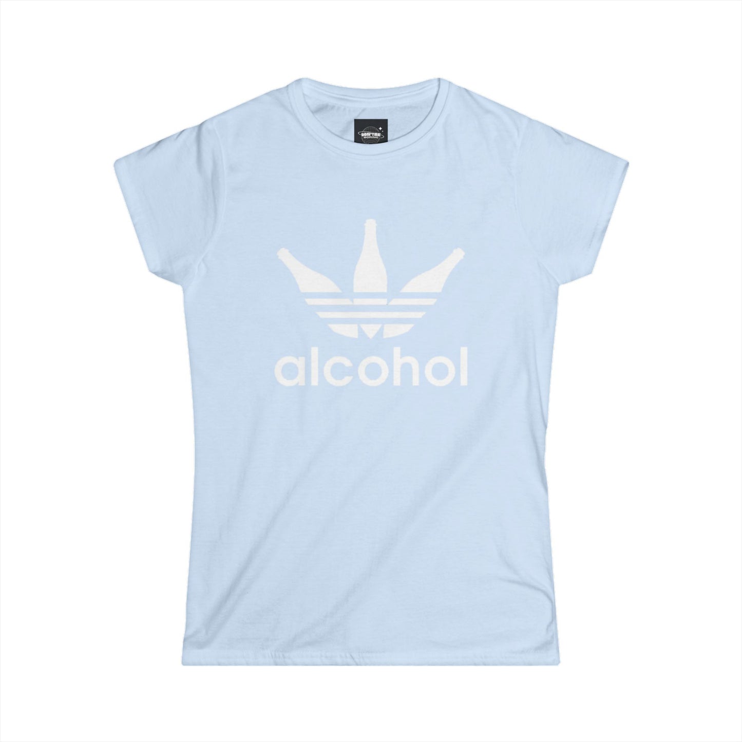 "Alcohol" Women's Tee