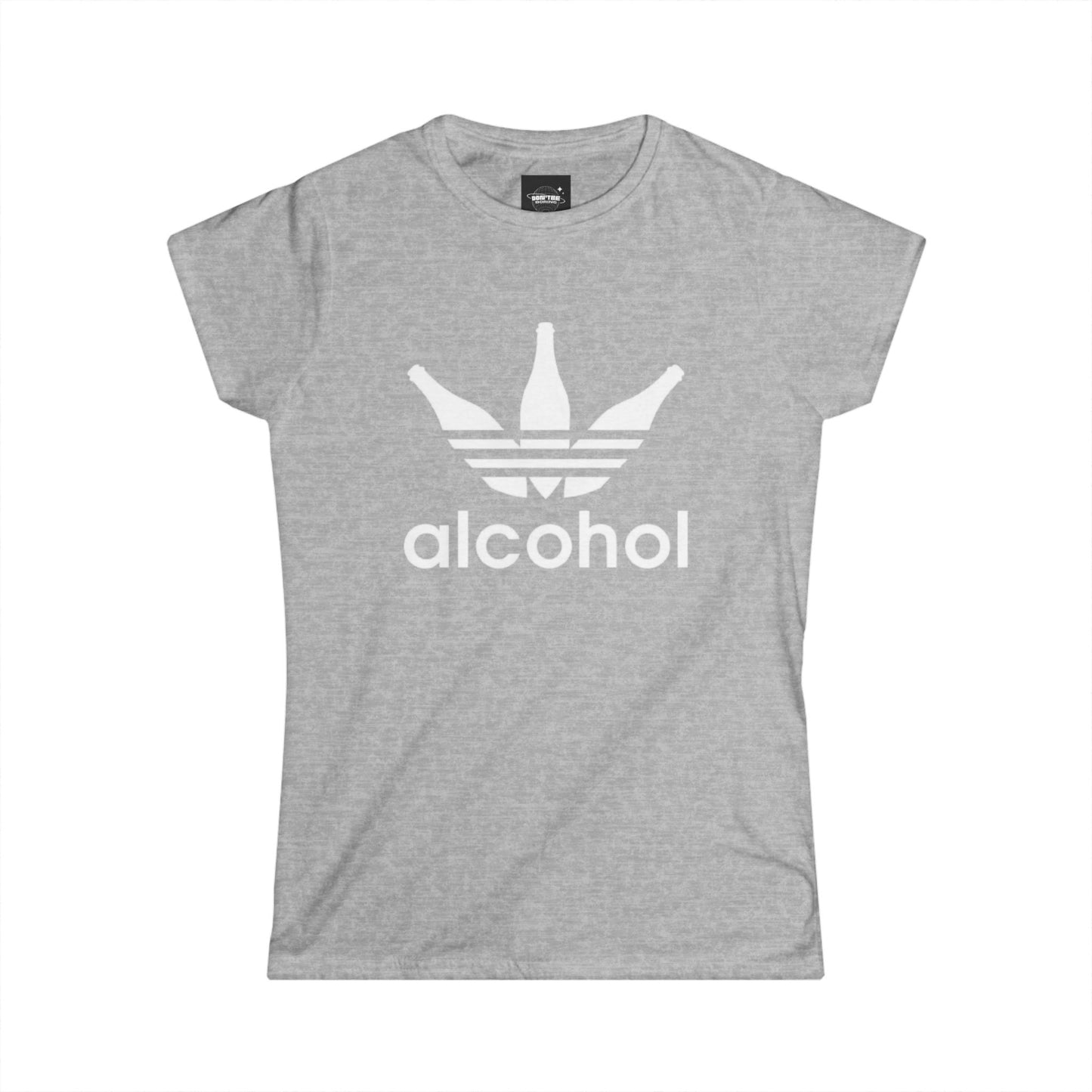 "Alcohol" Women's Tee