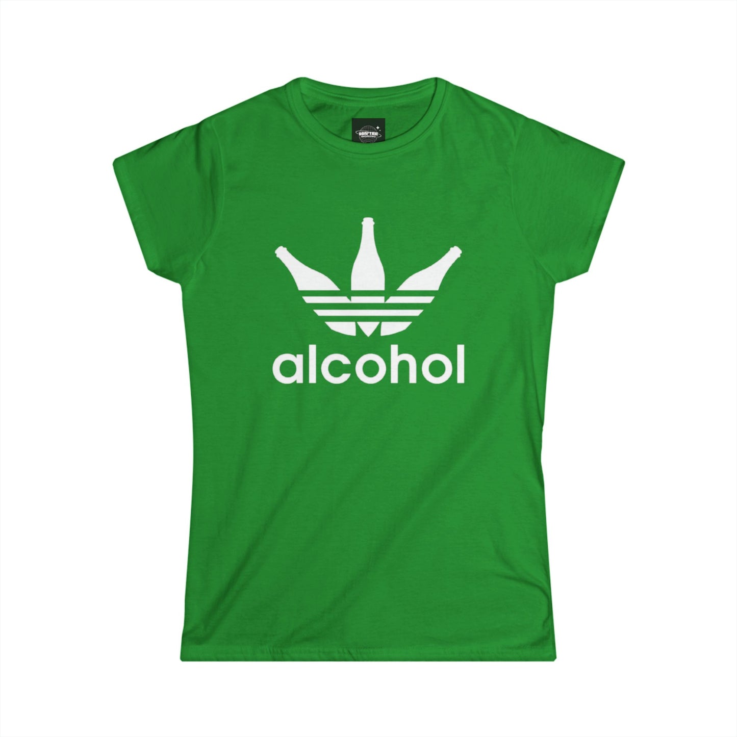 "Alcohol" Women's Tee