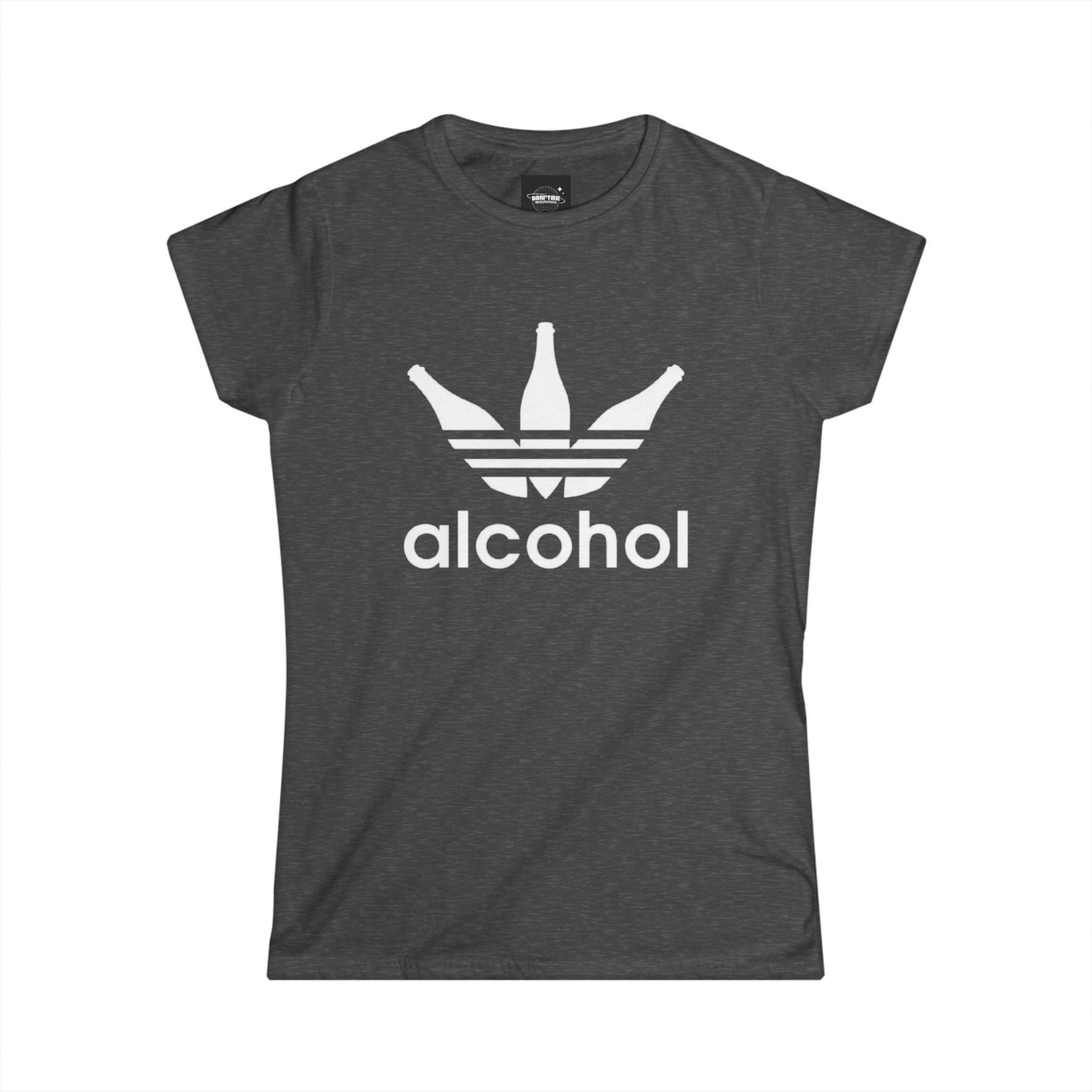 "Alcohol" Women's Tee
