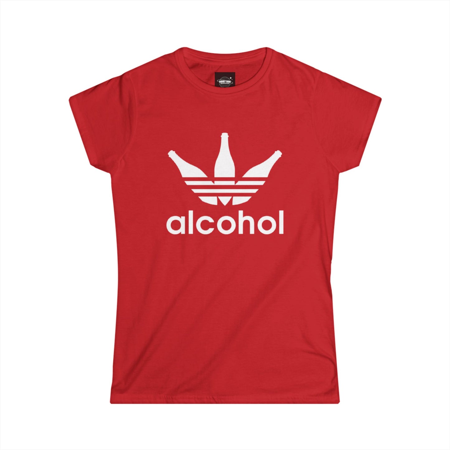 "Alcohol" Women's Tee