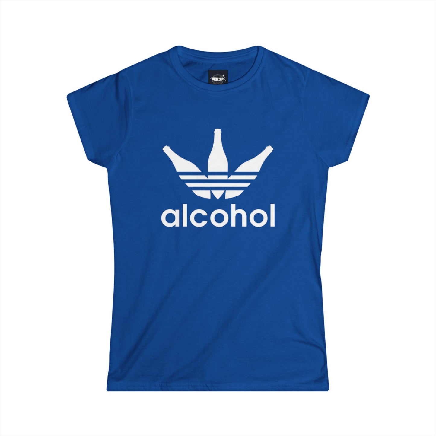 "Alcohol" Women's Tee