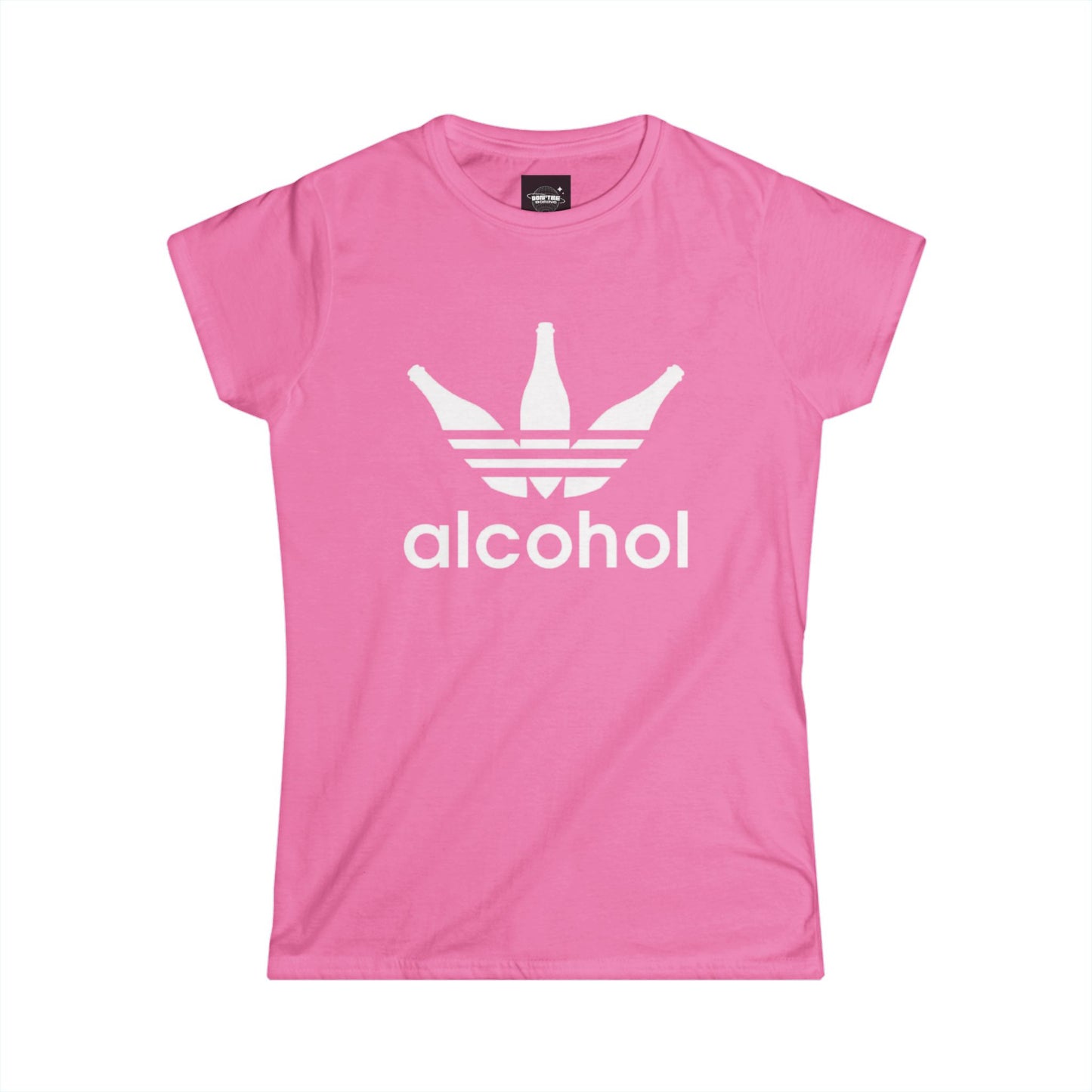 "Alcohol" Women's Tee