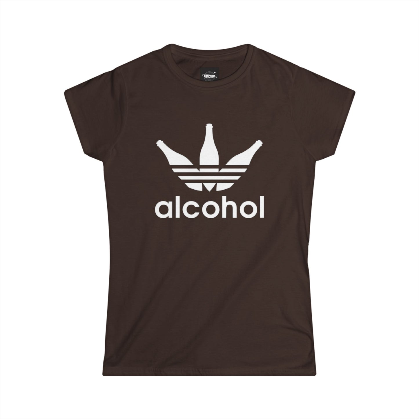 "Alcohol" Women's Tee