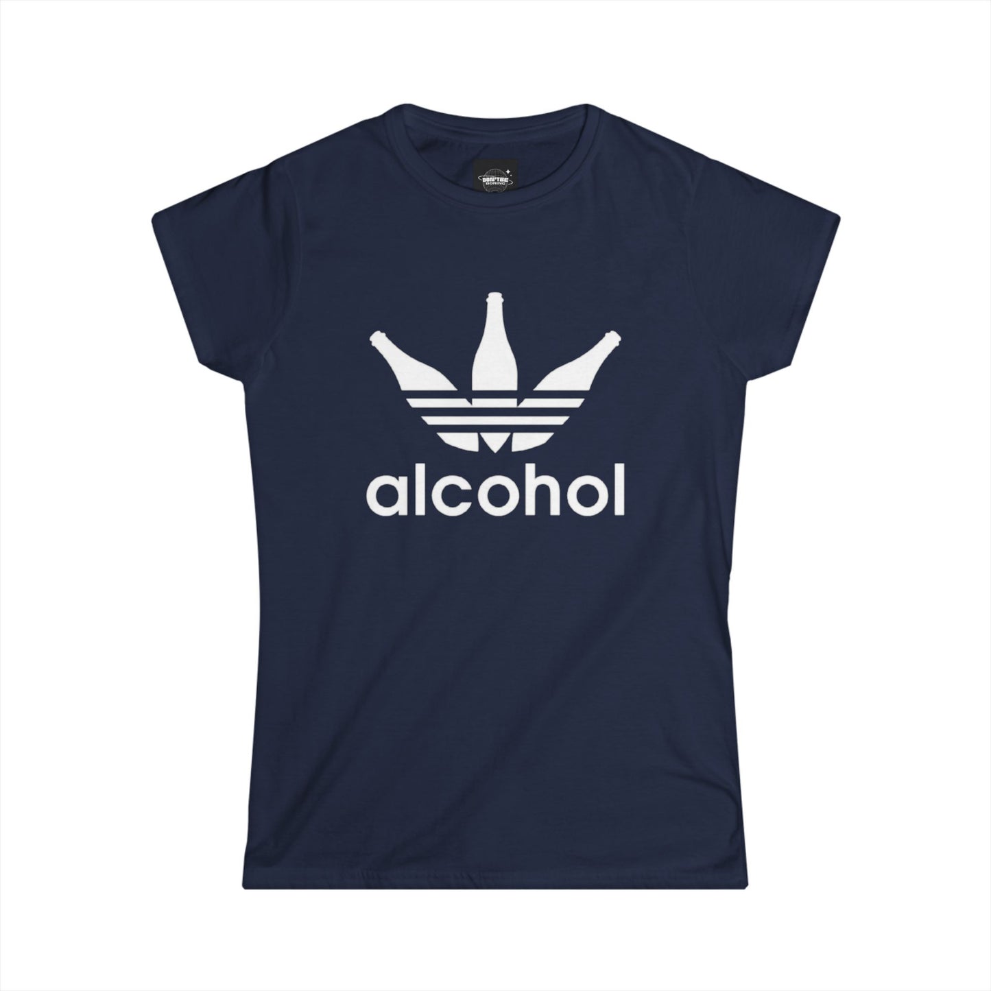 "Alcohol" Women's Tee