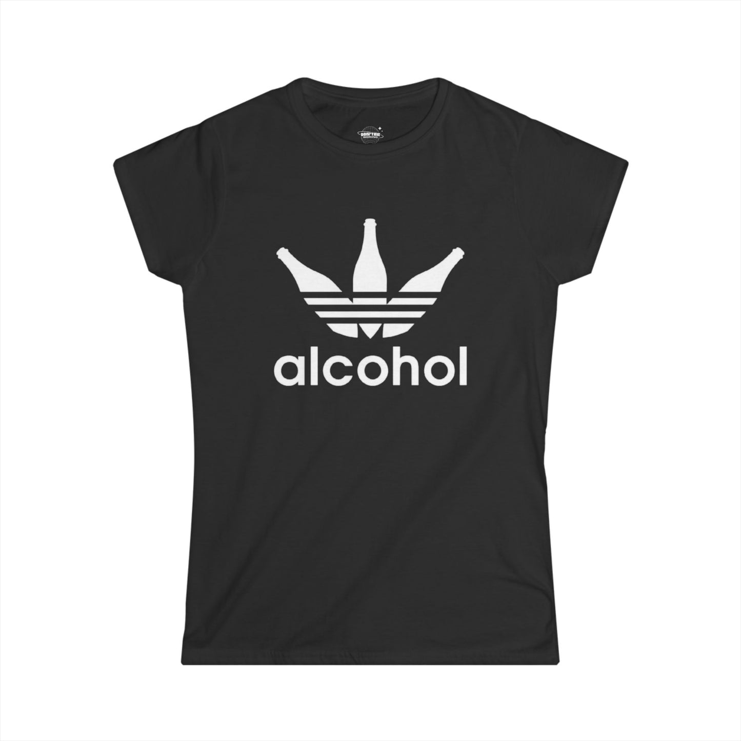 "Alcohol" Women's Tee