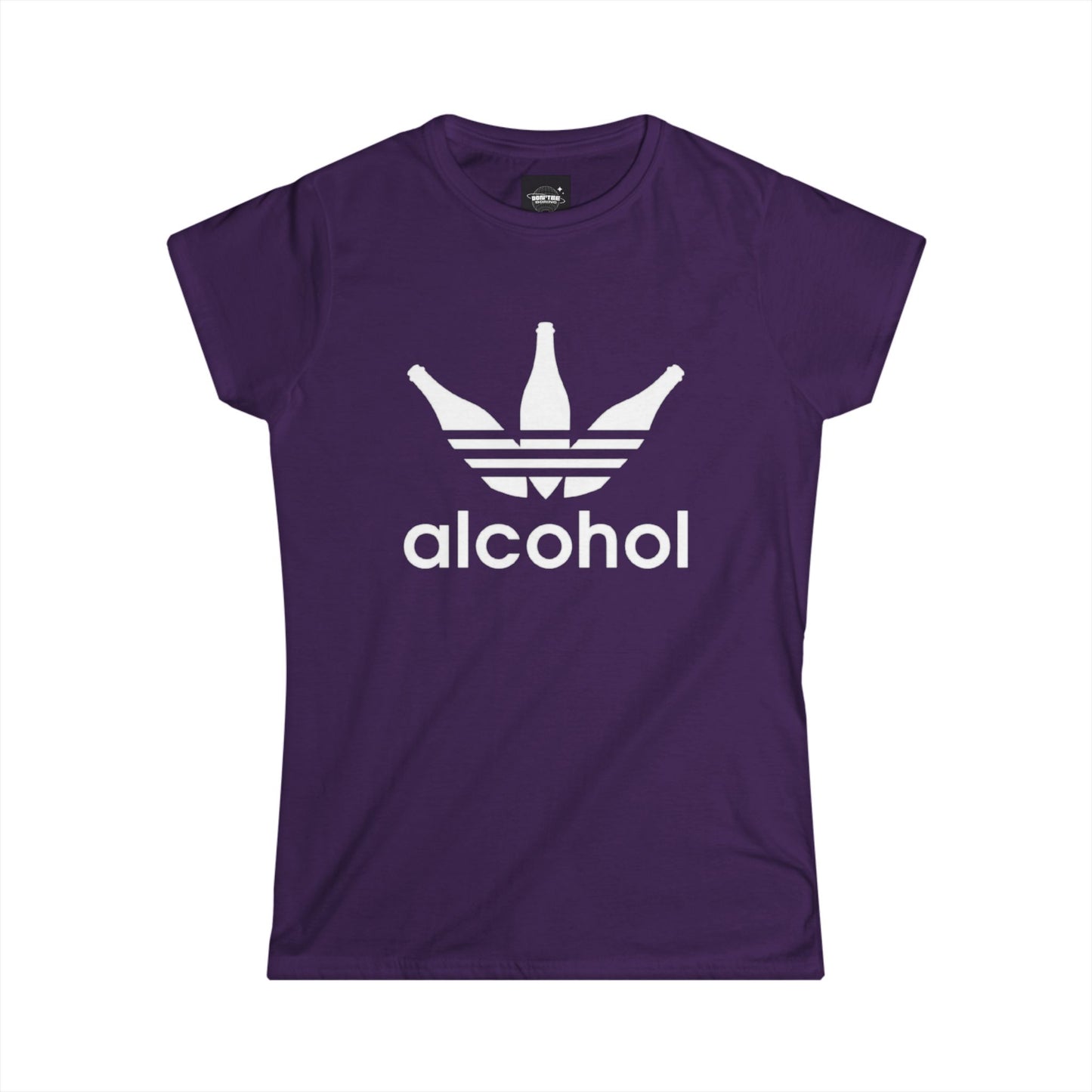 "Alcohol" Women's Tee